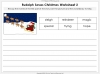 Rudolph Saves Christmas - KS1 (slide 23/77)